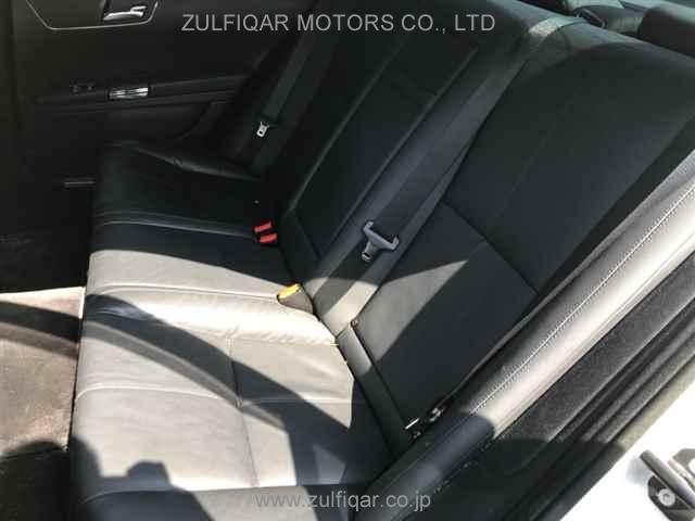 MERCEDES BENZ S CLASS 2009 Image 6