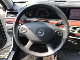 MERCEDES BENZ S CLASS 2009 Image 7