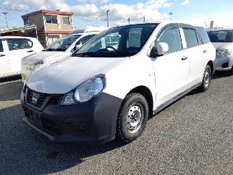 NISSAN NV150 AD 2017 Image 1