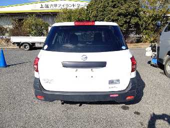 NISSAN NV150 AD 2017 Image 3