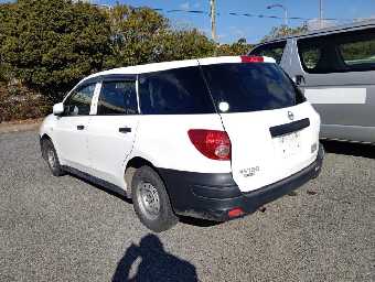 NISSAN NV150 AD 2017 Image 4