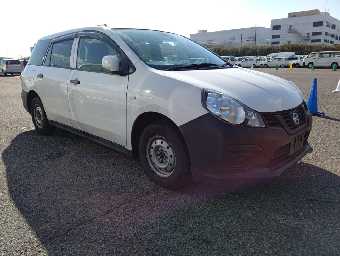 NISSAN NV150 AD 2017 Image 6