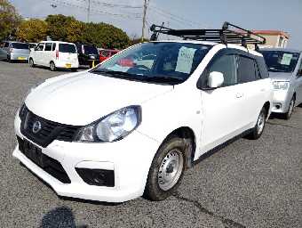 NISSAN NV150 AD 2017 Image 1