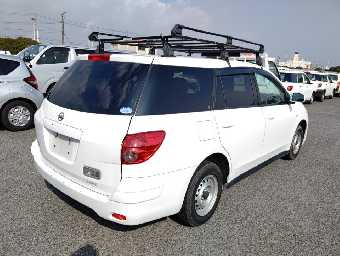 NISSAN NV150 AD 2017 Image 2