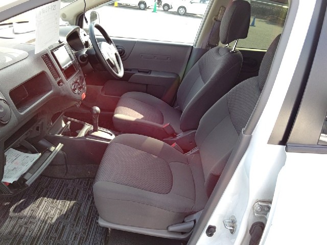 NISSAN NV150 AD 2017 Image 20