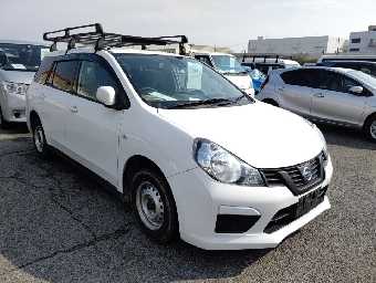 NISSAN NV150 AD 2017 Image 6