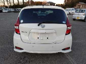 NISSAN NOTE 2016 Image 3