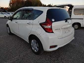 NISSAN NOTE 2016 Image 4