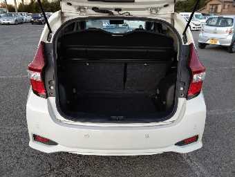 NISSAN NOTE 2016 Image 7