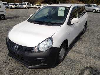 MAZDA FAMILIA S/V 2017 Image 1