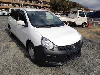 MAZDA FAMILIA S/V 2017 Image 6