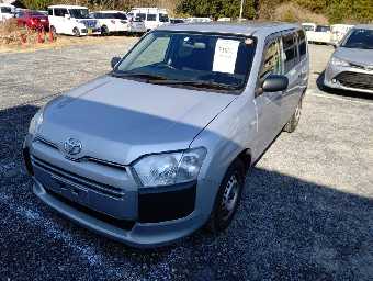 TOYOTA PROBOX 2017 Image 1