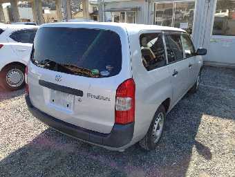 TOYOTA PROBOX 2017 Image 2