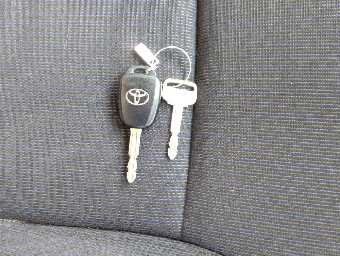 TOYOTA PROBOX 2017 Image 13