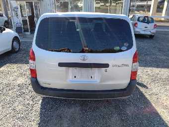 TOYOTA PROBOX 2017 Image 3