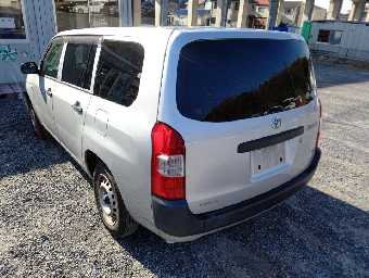 TOYOTA PROBOX 2017 Image 4