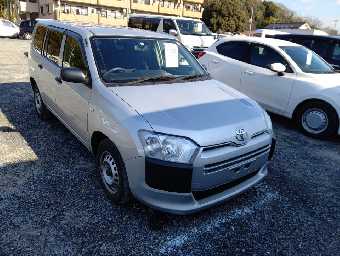 TOYOTA PROBOX 2017 Image 6