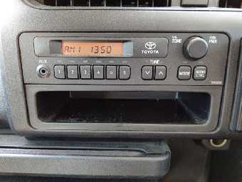 TOYOTA PROBOX 2017 Image 9