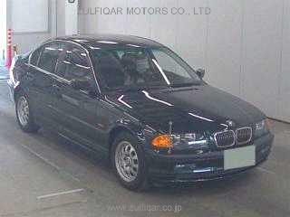 BMW 3 SERIES 2001 Image 1