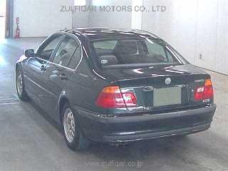 BMW 3 SERIES 2001 Image 2