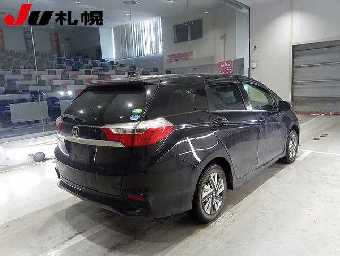 HONDA SHUTTLE 2017 Image 2