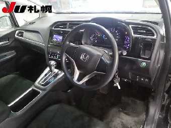 HONDA SHUTTLE 2017 Image 3
