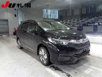 HONDA SHUTTLE 2017 Image 8