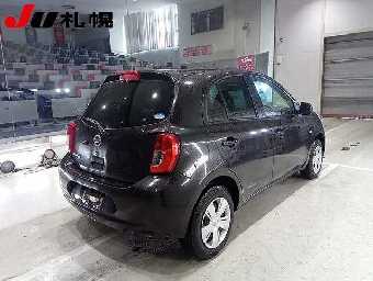 NISSAN MARCH 2018 Image 2