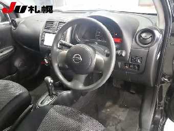 NISSAN MARCH 2018 Image 3