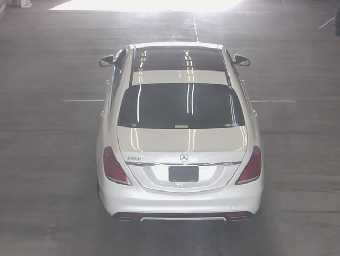 MERCEDES BENZ S CLASS 2016 Image 3