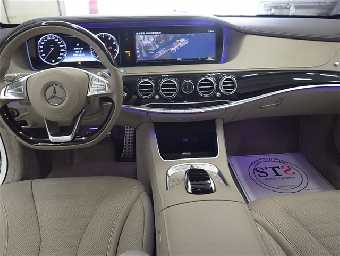 MERCEDES BENZ S CLASS 2016 Image 5