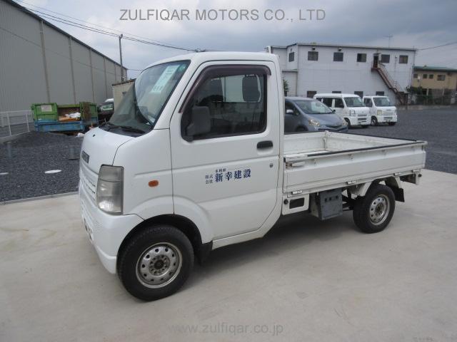 SUZUKI CARRY TRUCK 2006 Image 1