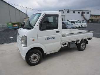 SUZUKI CARRY TRUCK 2006 Image 1