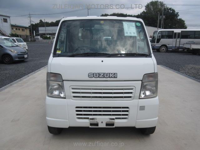 SUZUKI CARRY TRUCK 2006 Image 2