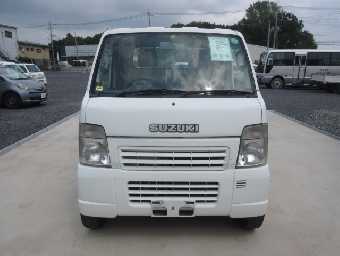 SUZUKI CARRY TRUCK 2006 Image 2