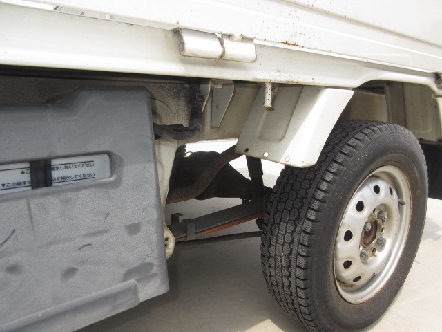 SUZUKI CARRY TRUCK 2006 Image 19