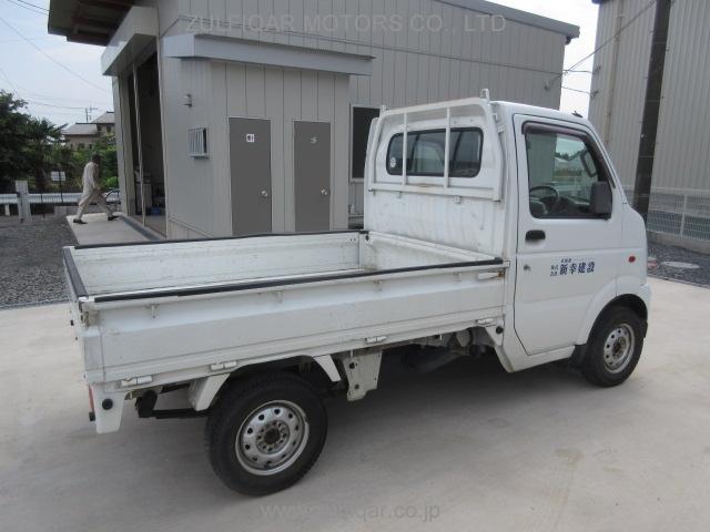 SUZUKI CARRY TRUCK 2006 Image 3