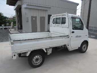 SUZUKI CARRY TRUCK 2006 Image 3