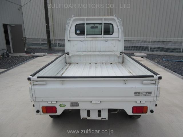 SUZUKI CARRY TRUCK 2006 Image 4
