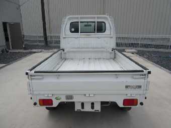 SUZUKI CARRY TRUCK 2006 Image 4