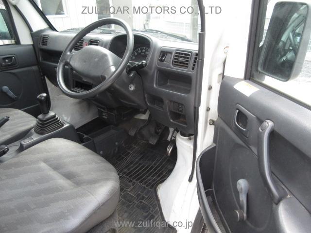SUZUKI CARRY TRUCK 2006 Image 5