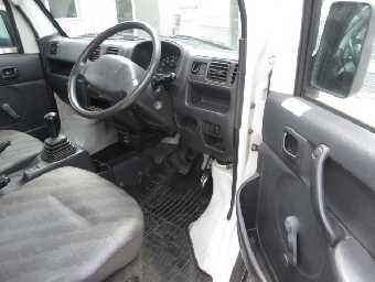 SUZUKI CARRY TRUCK 2006 Image 5
