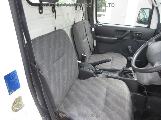 SUZUKI CARRY TRUCK 2006 Image 6