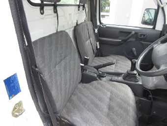 SUZUKI CARRY TRUCK 2006 Image 6