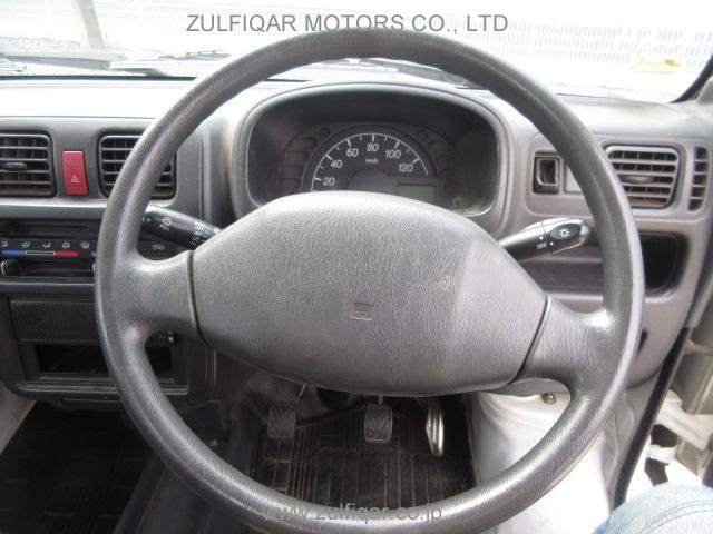 SUZUKI CARRY TRUCK 2006 Image 7