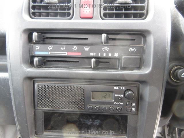 SUZUKI CARRY TRUCK 2006 Image 8