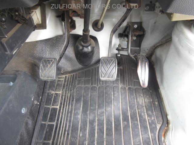 SUZUKI CARRY TRUCK 2006 Image 10