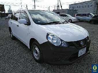 NISSAN NV150 AD 2017 Image 1