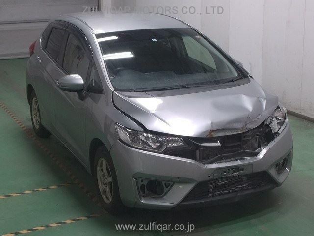 HONDA FIT 2017 Image 1