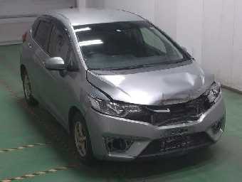 HONDA FIT 2017 Image 1